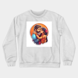 Happy Raksha Bandhan Crewneck Sweatshirt